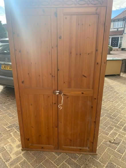 Photo of free Wardrobe (Borehamwood WD6) #1