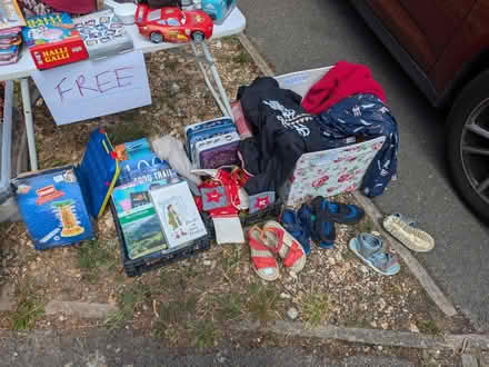 Photo of free Lots! Car boot? (Tangmere) #4
