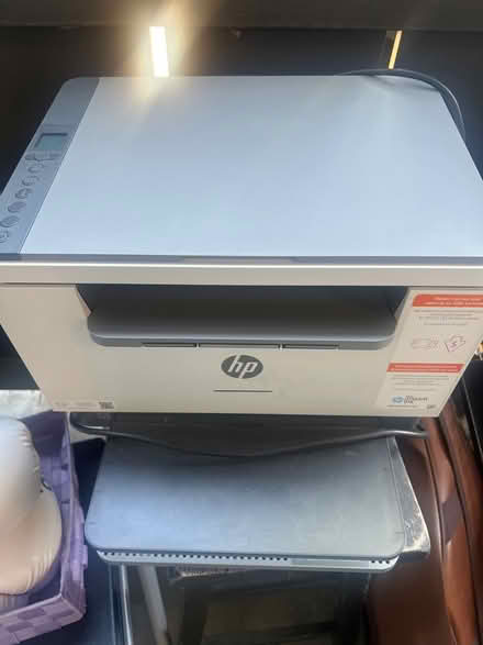 Photo of free Hp printer (San Jose) #1