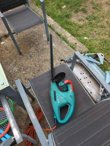 Photo of free Hedge trimmer (HA51NW) #1
