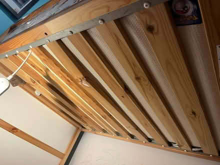 Photo of free Ikea kura bed (G41, pollokshields) #2