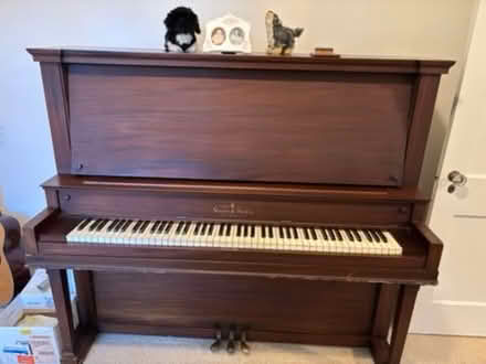 Photo of free Vose Piano (Park Ridge, NJ) #1