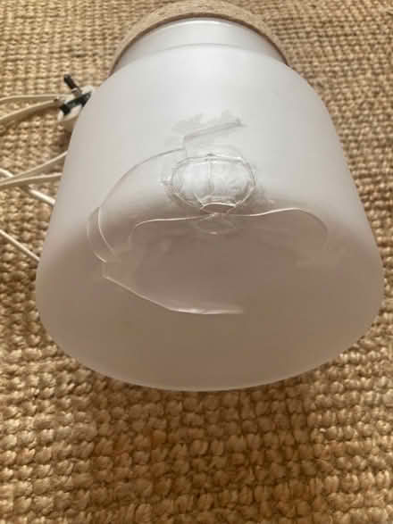 Photo of free Ikea table lamp (E8) #2
