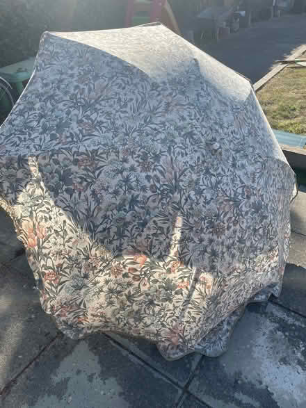 Photo of free Parasol (Muscliffe BH9) #3