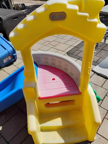 Photo of free Toddler slide (Richmond Hill) #3