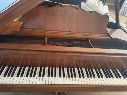 Photo of free Baby Grand Piano (North Hills, CA) #3