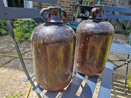 Photo of free Demijohns (Buxted TN22) #1