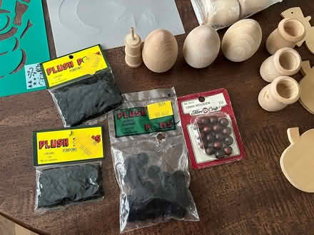 Photo of free Wood craft items and more (Finksburg - Carroll County) #2