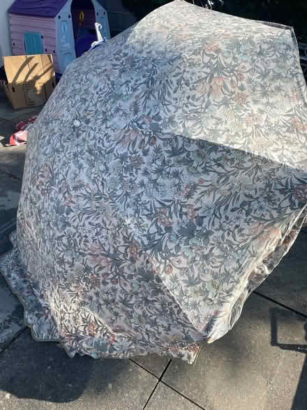 Photo of free Parasol (Muscliffe BH9) #1