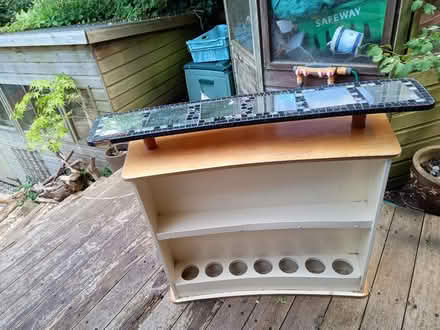 Photo of free Gorgeous bar with mosaic top (St Andrew's BS7) #3