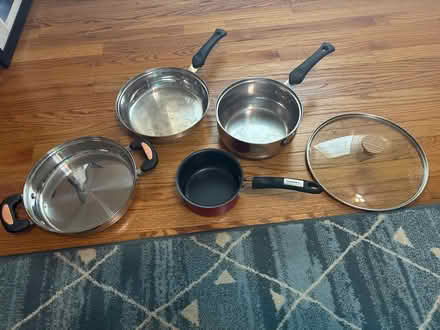 Photo of free Pots and Pans (Glen Burnie) #1