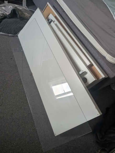 Photo of free IKEA malm dressing table (ME5 walderslade) #3