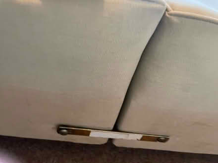 Photo of free King size bed frame (N6) #3