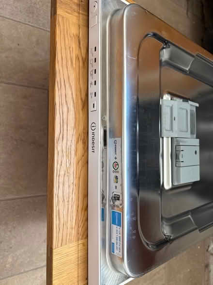 Photo of free Slimline dishwasher integrated (Haxby YO32) #2