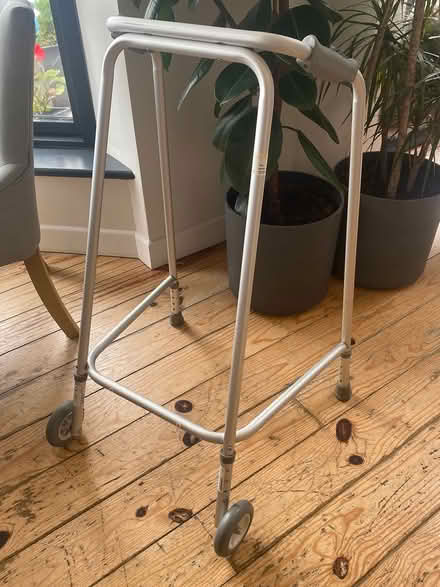 Photo of free Mobility walker (Blackrock, Dublin) #1