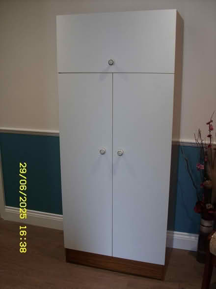 Photo of free Wardrobe and Chest of Drawers (Bethersden Kent) #1
