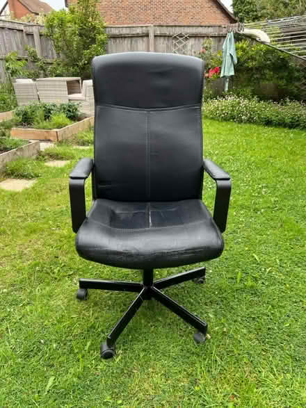 Photo of free Office chair (Broadstone BH18) #1