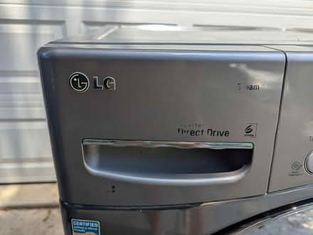 Photo of free Washing Machine (Friendship Heights, D.C.) #2