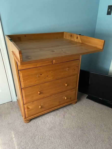 Photo of free Dresser (Dumfries VA) #2