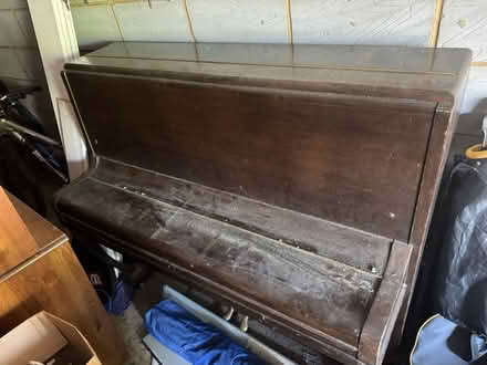 Photo of free Sames Piano (HP16) #2