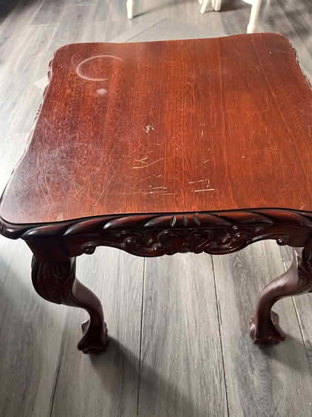 Photo of free Small side table (Rise Park NG6) #2