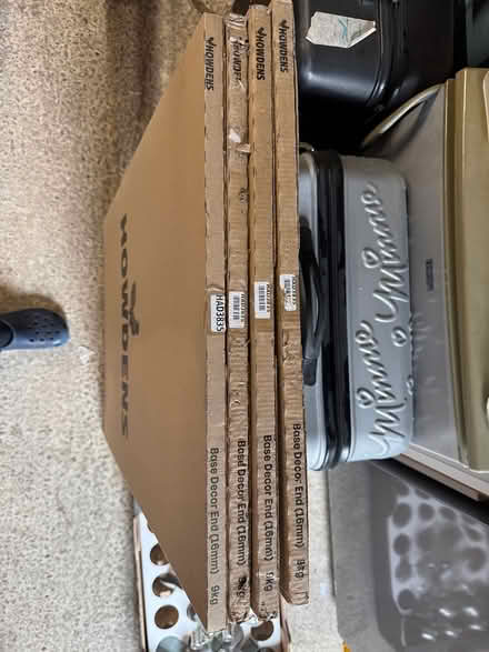 Photo of free Hockley Mirror Gloss End Panel (Duffield, DE56) #1