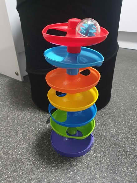 Photo of free Ball toy (Oldham Ol8) #1