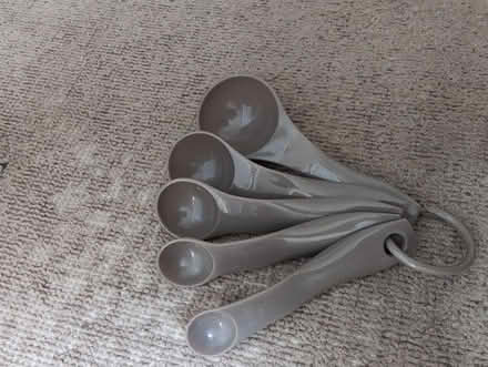 Photo of free Set of Measuring Spoons (HA3 Harrow) #1
