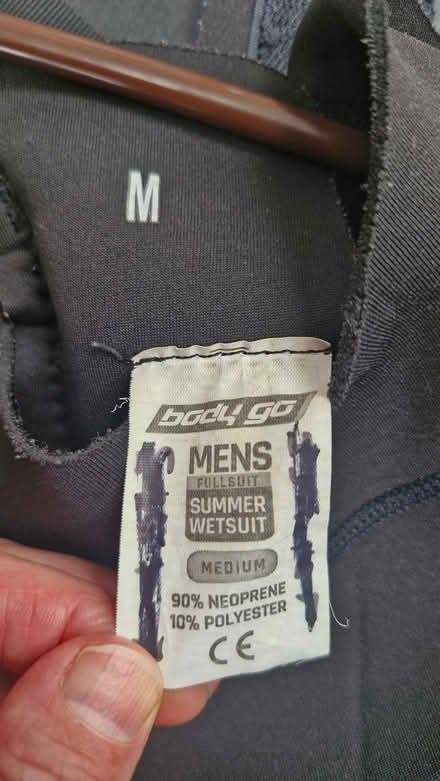 Photo of free Men's medium wetsuit (Dublin 14) #2