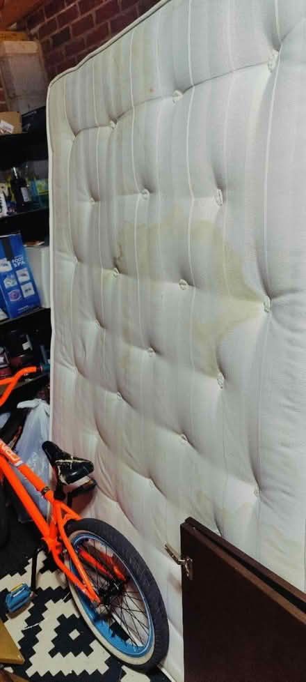 Photo of free Double firm mattress (TF2) #2