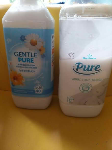 Photo of free Fabric conditioner (Penwortham PR1) #1