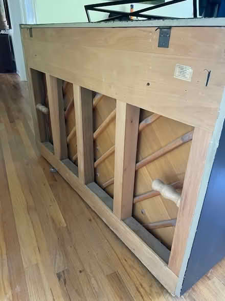 Photo of free piano. baldwin. good condition (Westhill) #4