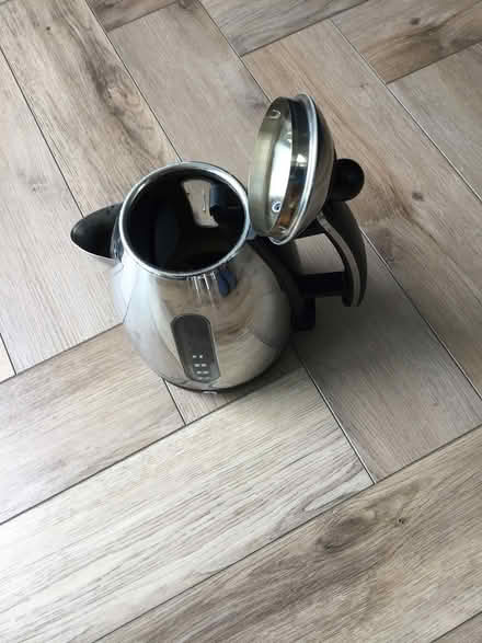 Photo of free Metal Dualit Kettle (Bournville B30) #1