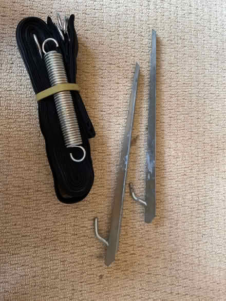 Photo of free Awning tie down kit (Kenilworth CV8) #1
