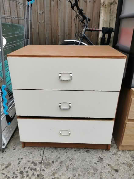 Photo of free Chest of drawers (Oxford-Freegle CGA OX1) #1