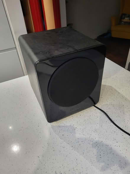 Photo of free Active Subwoofer - no power (St Albans AL1) #1