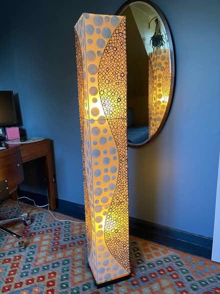 Photo of free Floor Lamp (Great Haseley OX44) #1