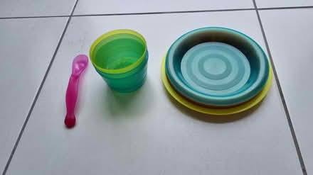 Photo of free Kids plates bowls (Locksheath SO31) #1