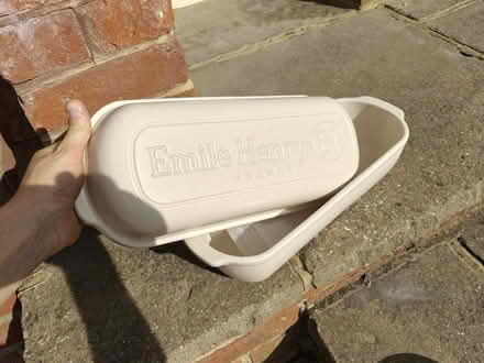 Photo of free Bread proofing dish (Winchmore Hill N21) #2