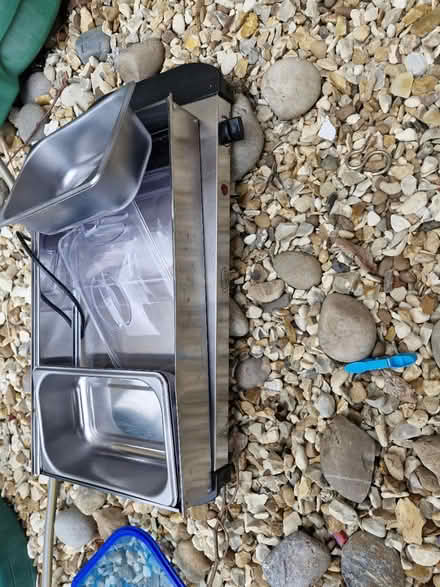 Photo of free Small 3 tray warming plate (MK15 downhead park) #2