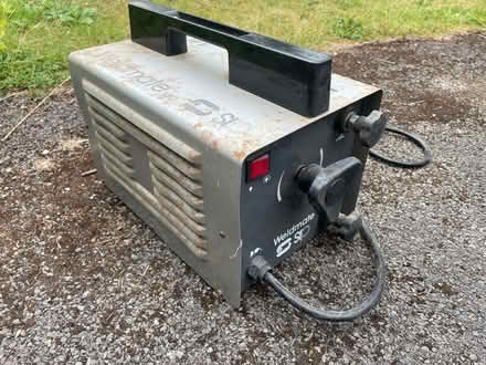 Photo of free Weldmate MIG welder + SIP brazing kit and welding mask set (Sandford-on-Thames OX4) #1