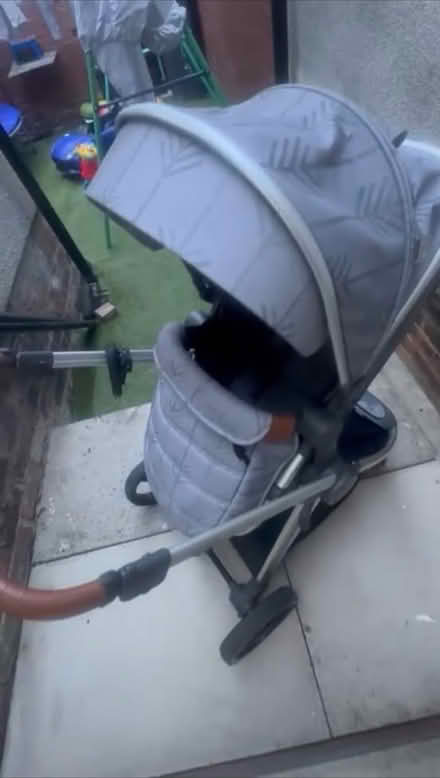 Photo of free Pram/stroller (Manchester M11) #2