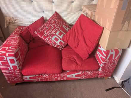 Photo of free Sofa (AL10) #1