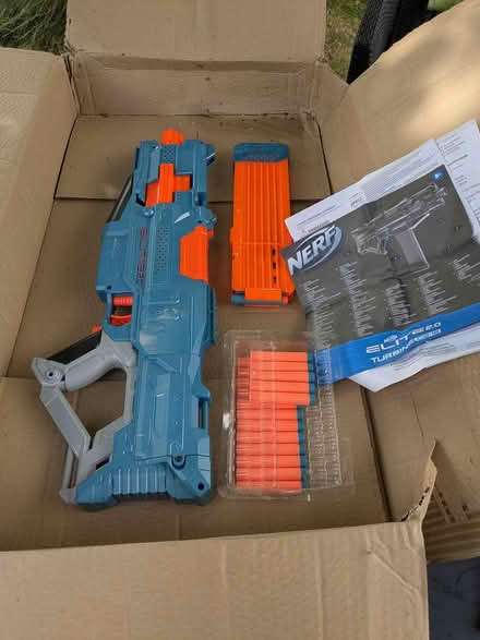 Photo of free Large beef gun (Chapmanslade BA13) #1
