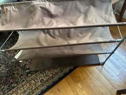 Photo of free 4 Tier Shoe Rack (Brookline Village) #1