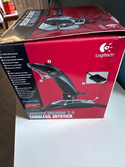 Photo of free Joystick (KT7 - Thames Ditton) #3
