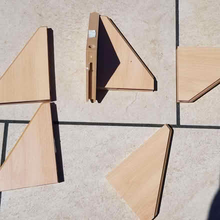 Photo of free Brackets (Stubbington PO14) #3