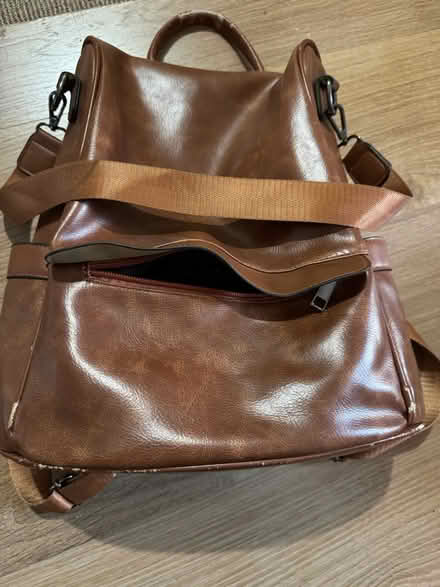 Photo of free Anti theft backpack (Eastbourne BN22) #1