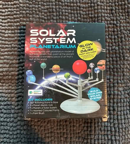 Photo of free Solar System Planetarium (Hemel Hempstead, HP2 area) #1