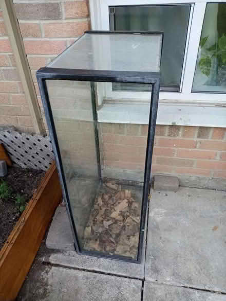 Photo of free Large Aquarium (thick glass) (Milton) #1